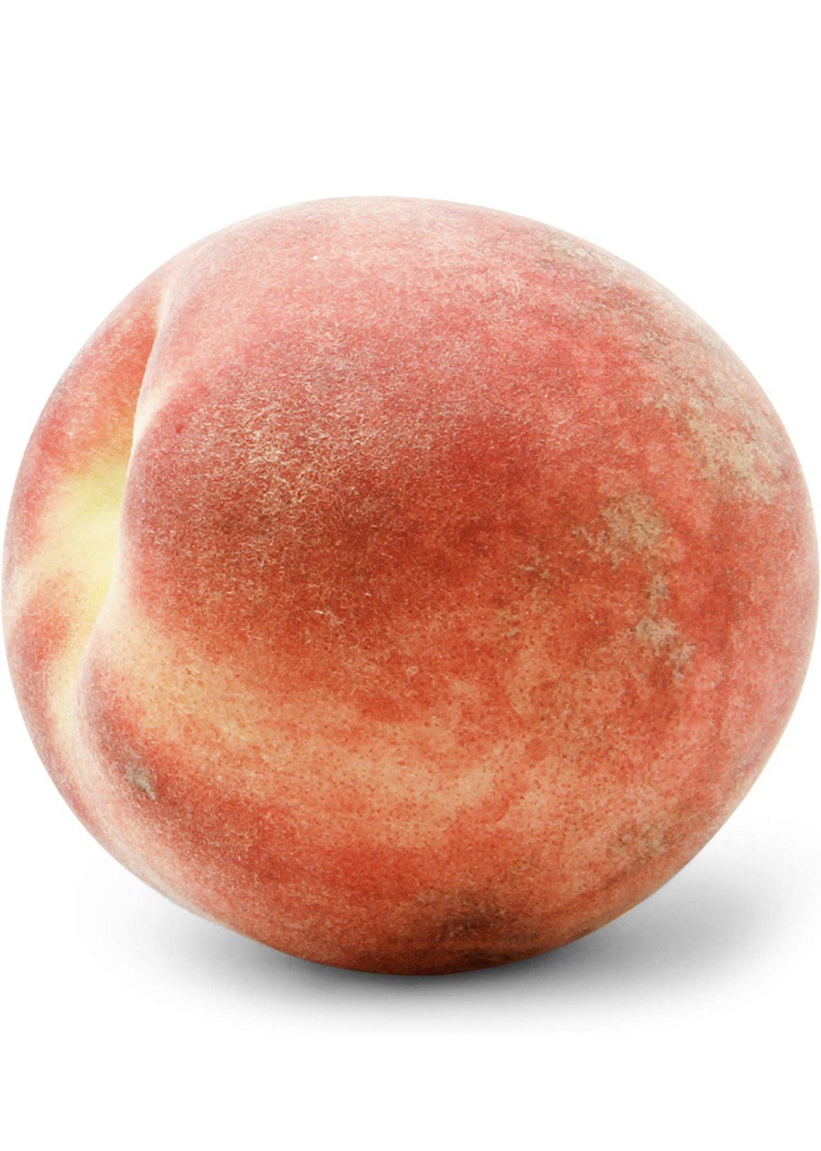 Organic Peach lb