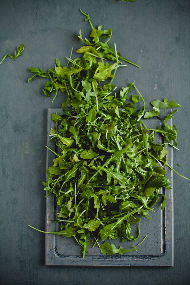 Organic Arugula bunch