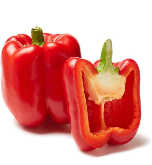 Organic Bell Pepper each