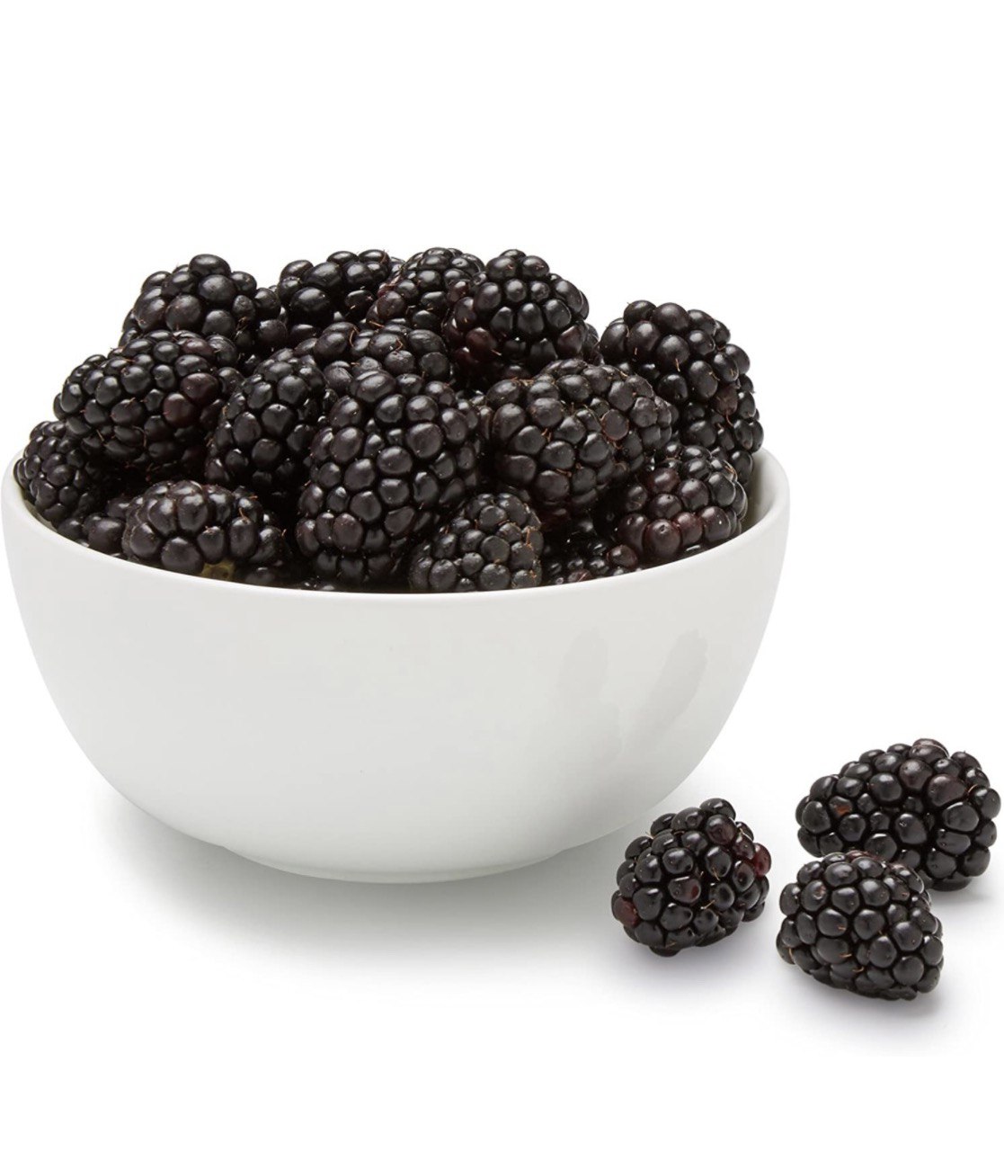 Organic Blackberries 16 oz
