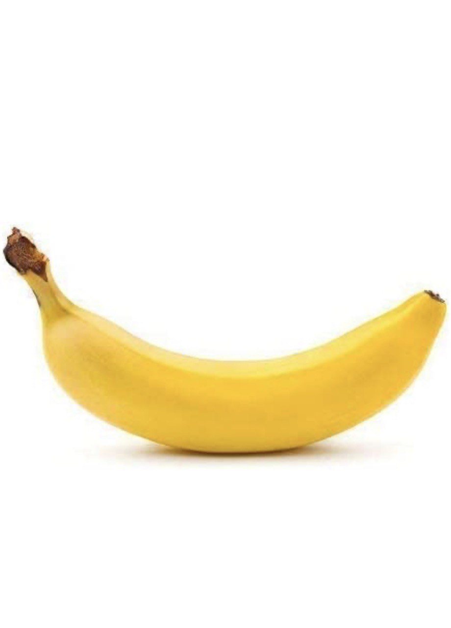 Organic Banana each