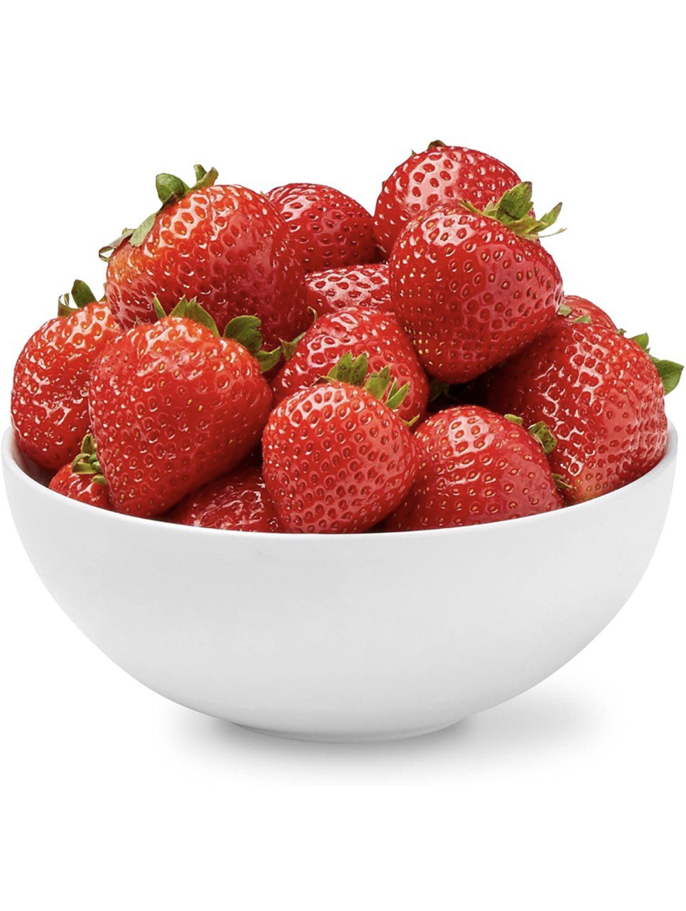 Organic Strawberries 16 oz