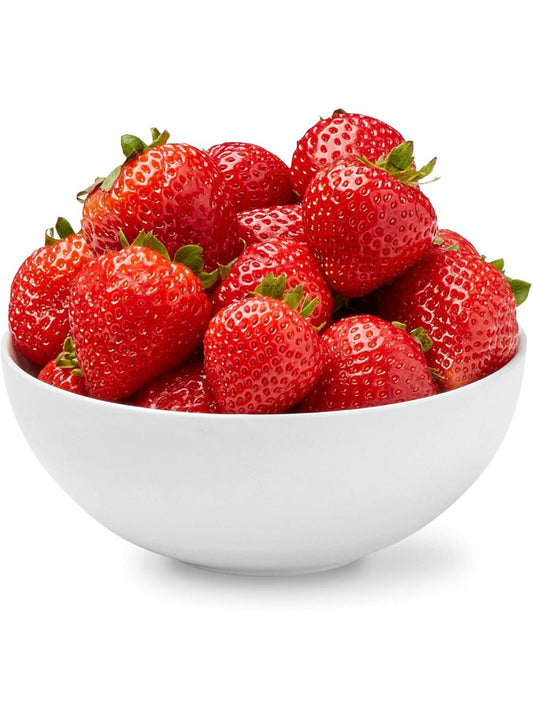 Organic Strawberries 16 oz