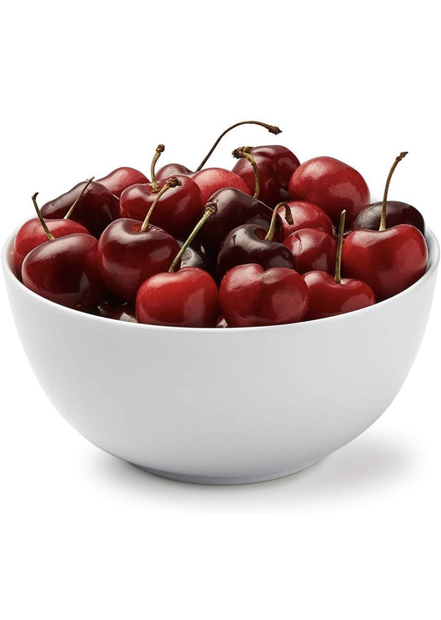 Organic Red Cherries lb