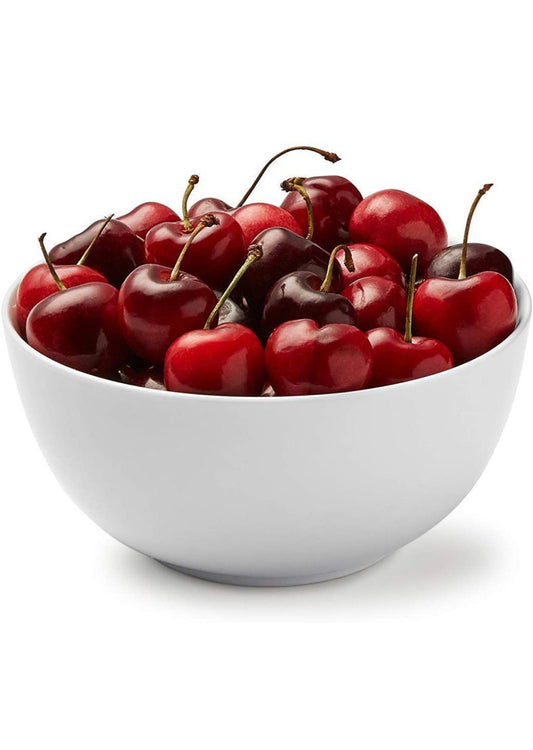 Organic Red Cherries lb