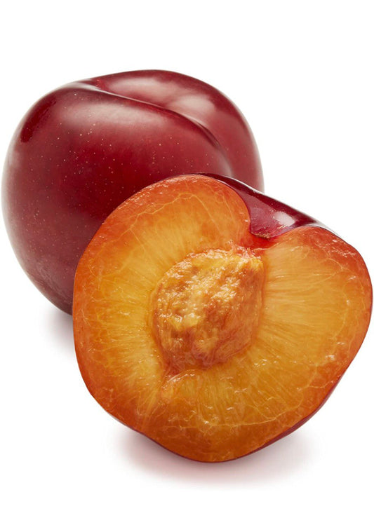 Organic Red Plum lb