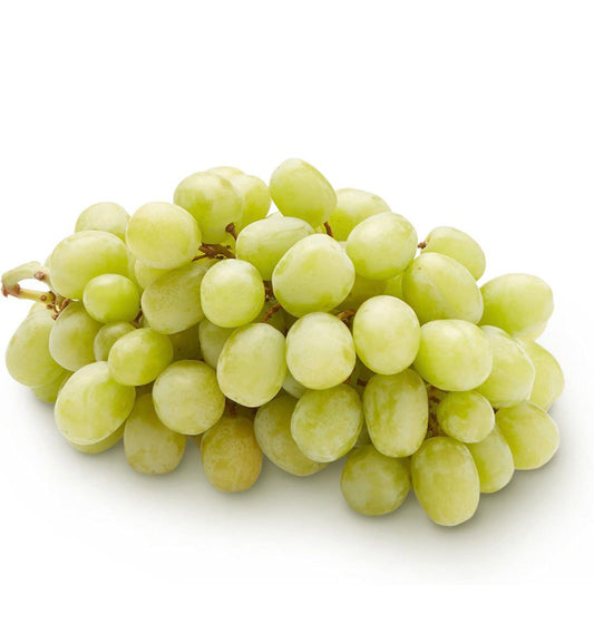 Organic Green Seedless Grapes lb