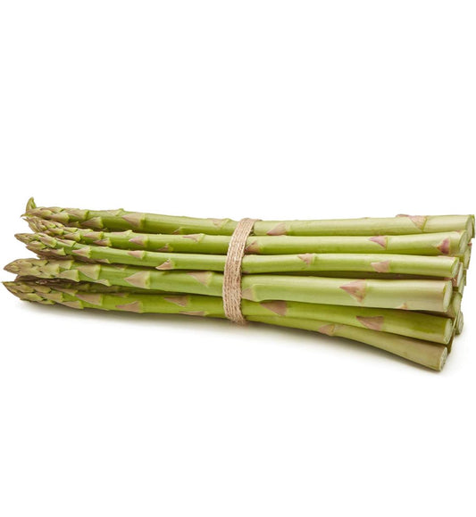 Organic Asparagus bunch