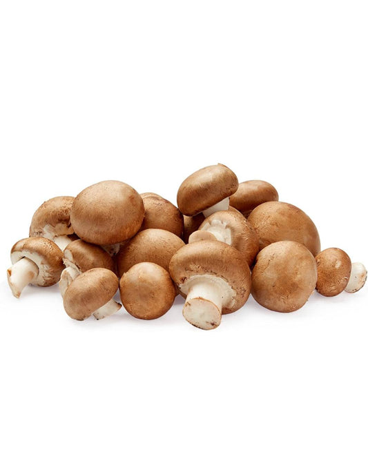 Organic Baby Bella Mushroom 8 oz