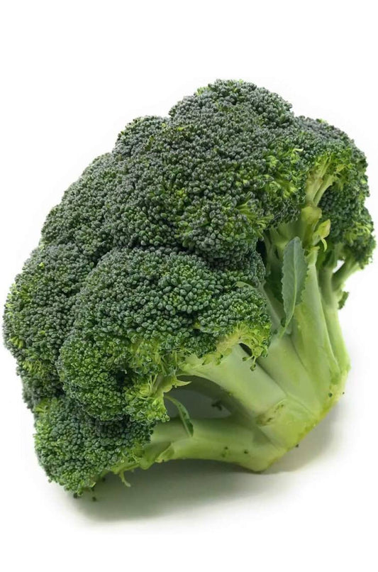Organic Broccoli each
