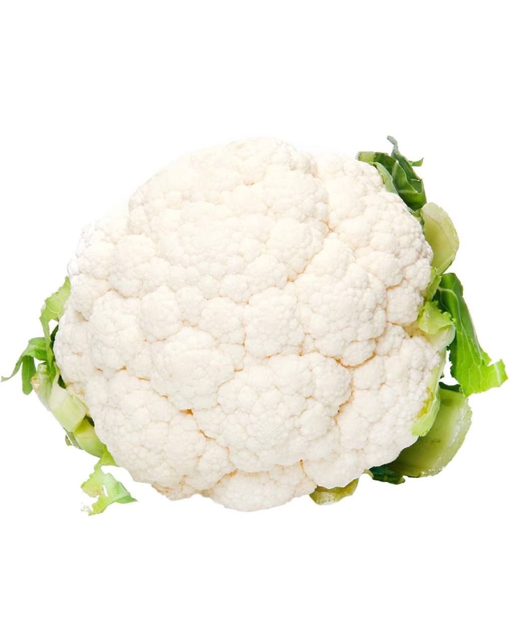 Organic Cauliflower each