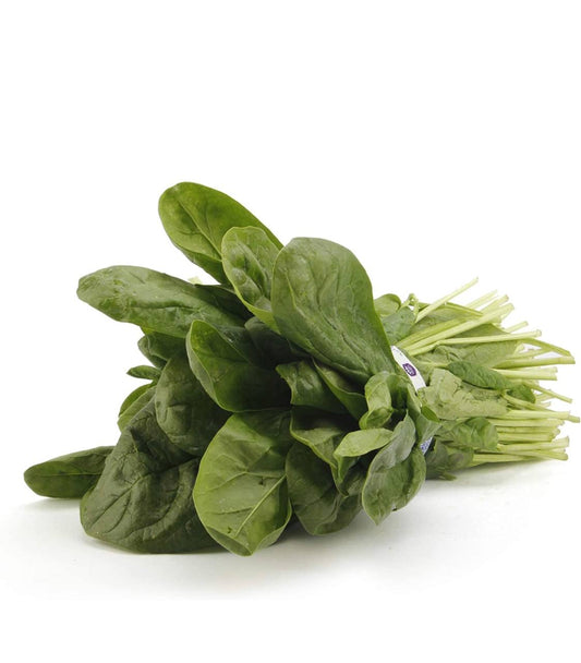 Organic Greens Spinach bunch