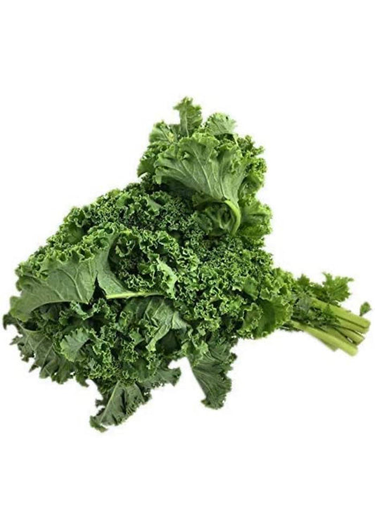 Organic Lettuce Kale bunch