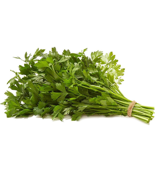 Organic Herb Parsley bunch