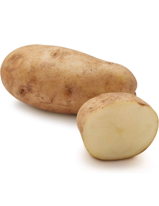 Organic Russet Potato lb