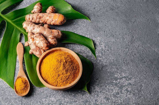 Organic Root Turmeric 6 oz