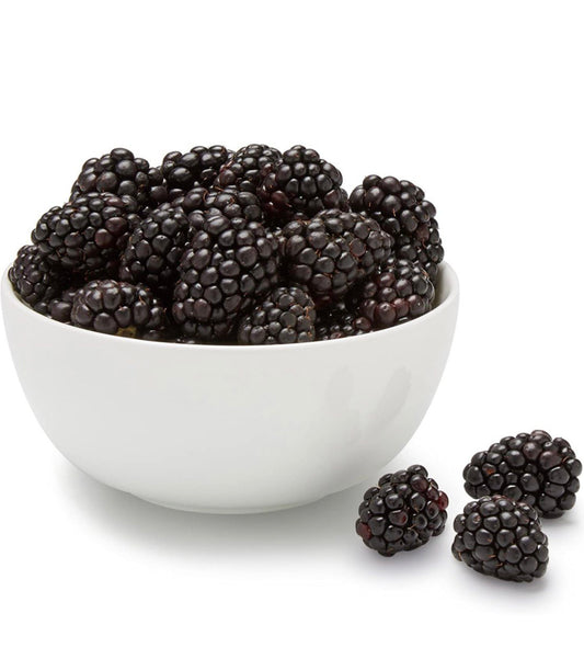 Organic Blackberries 16 oz