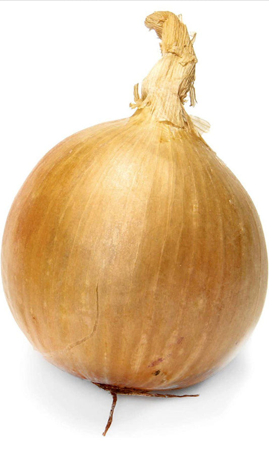 Organic Yellow Onion each