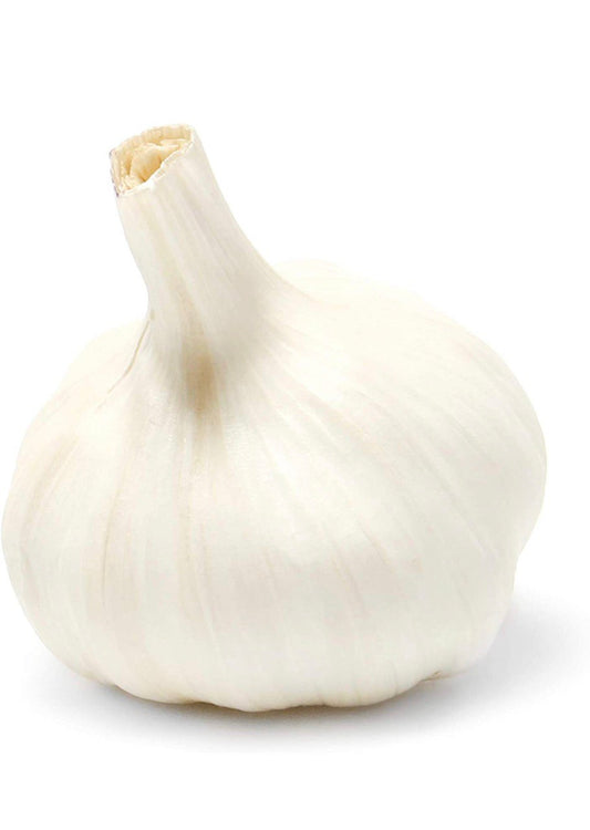 Organic Garlic each