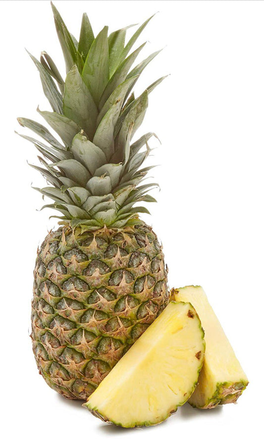 Organic Pineapple each